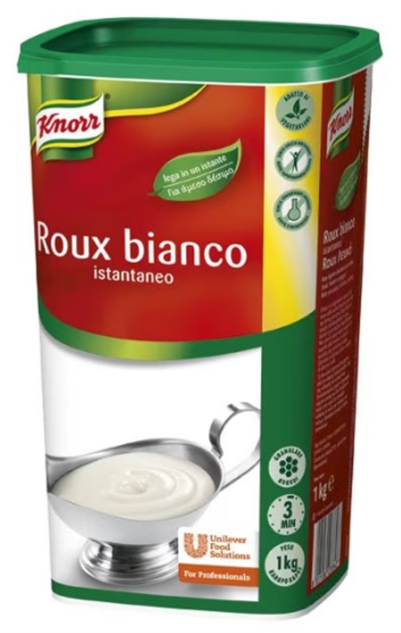 ROUX GRANULAT WEISS Kg.1 KNORR