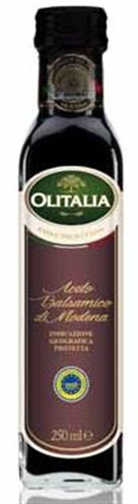 ACETO BALSAMICO MODENA ml.250 x12 pz IGP