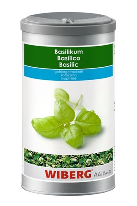 BASILICO LIOFILIZZATO GR.55 WIBERG