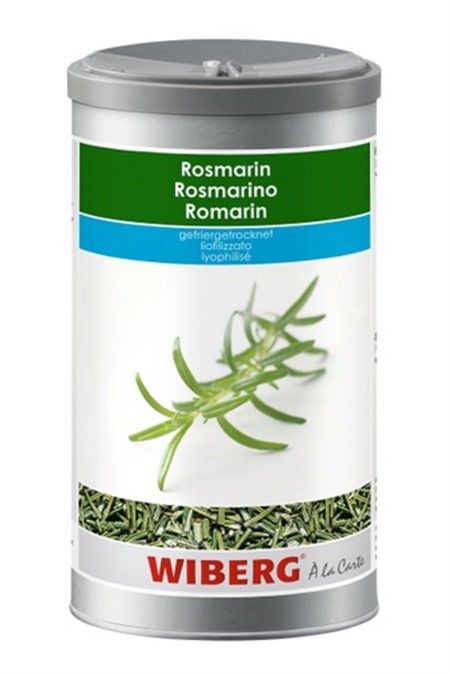 ROSMARINO LIOFILIZZATO GR140 WIBERG