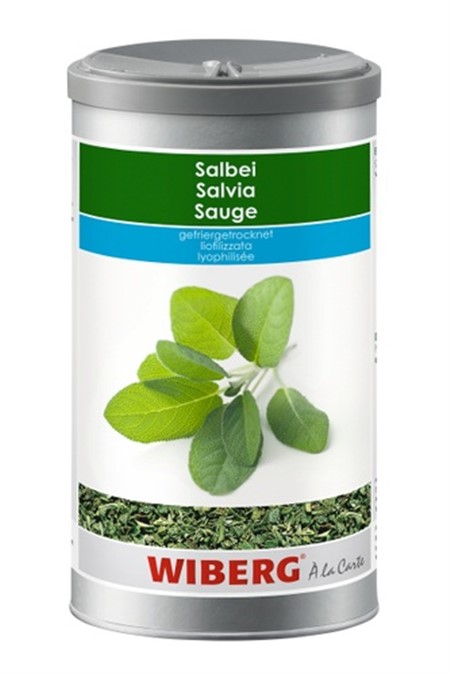 SALVIA LIOFILIZZATA GR.60 WIBERG