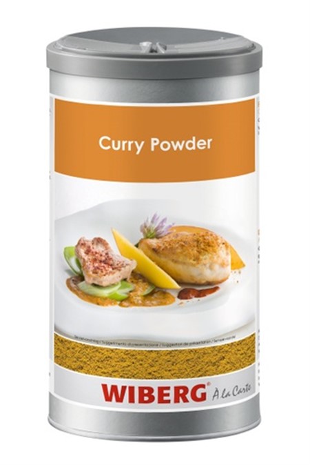 CURRY POWDER DELICATO GR.560 WIBERG
