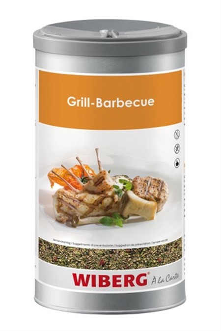 GRILL BARBECUE GR.910 WIBERG