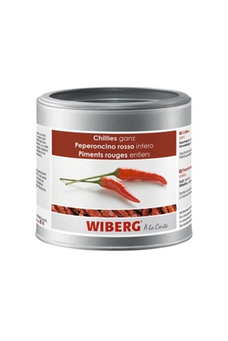 CHILLIES ROT GANZ GR.100 WIBERG
