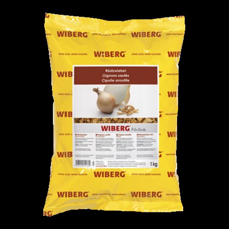 CIPOLLE ARROSTITE TRITATE kg.1 WIBERG