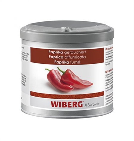 PAPRIKA GERAEUCHERT Gr.270 WIBERG