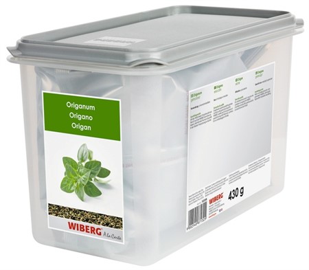 ORIGANUM GEREBELT GR.430 WIBERG