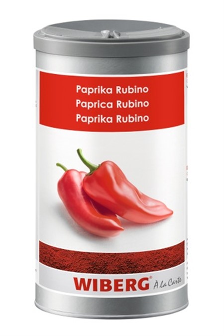 PAPRICA RUBINO DELICATA GR.630 WIBERG