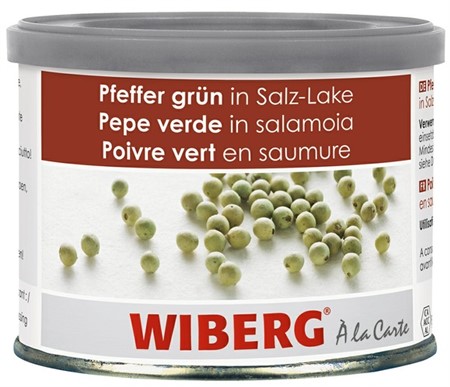 PEPE VERDE IN SALAMOIA GR.170 WIBERG
