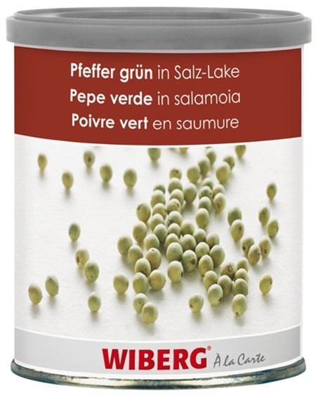 PEPE VERDE IN SALAMOIA GR.800 WIBERG