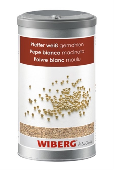 PEPE BIANCO MACINATO GR.720 WIBERG