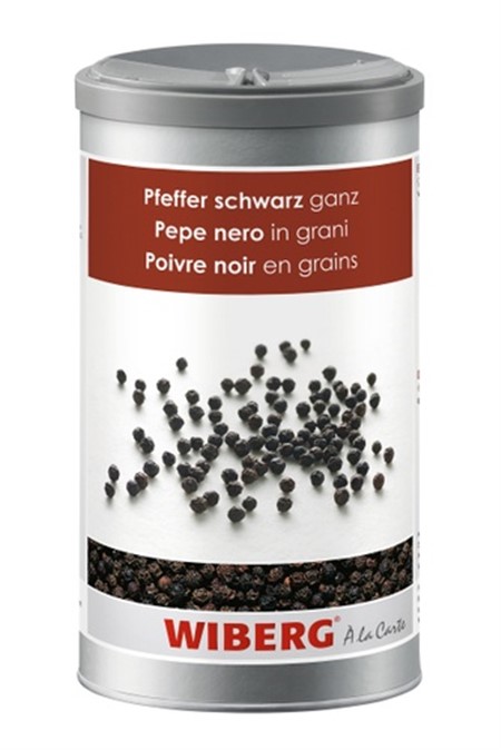PEPE NERO IN GRANI GR.630 WIBERG