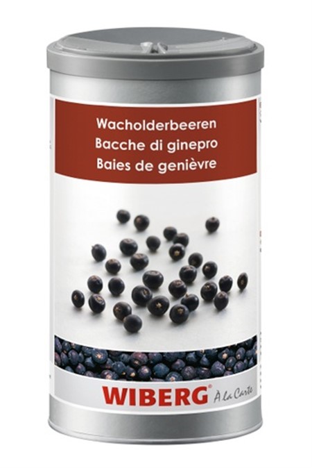 BACCHE DI GINEPRO GR.400 WIBERG