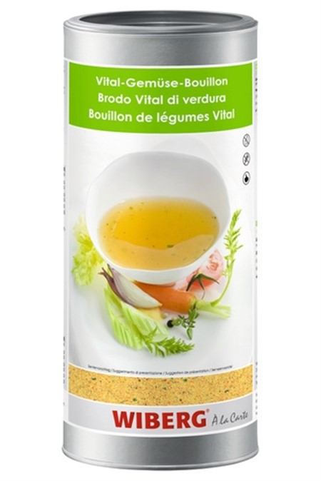 BRODO-VITAL GR.1200 WIBERG