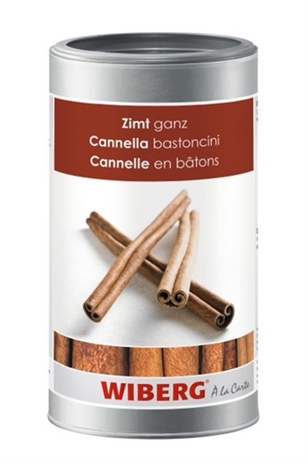 CANNELLA BASTONCINI gr.400 WIBERG