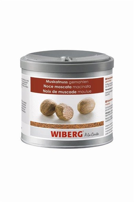 MUSKATNUSS GEMAHLEN GR.240 WIBERG