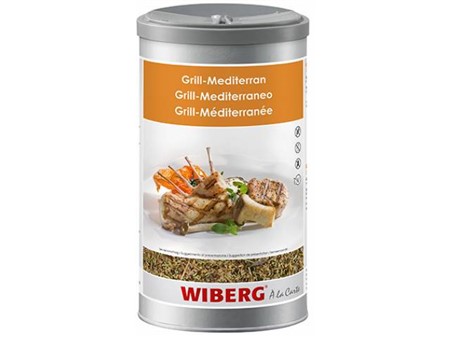 GRILL MEDITERRAN gr.540 WIBERG