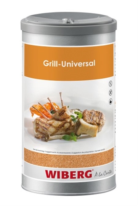 GRILL UNIVERSAL Gr.1050 WIBERG
