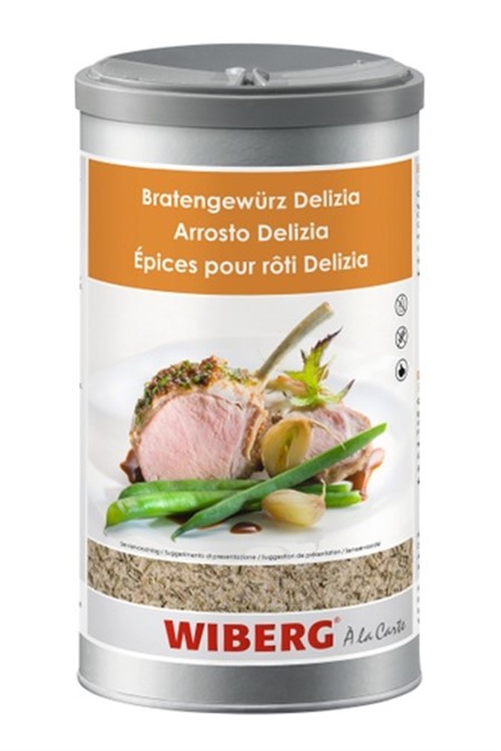 ARROSTO DELIZIA GR950 WIBERG