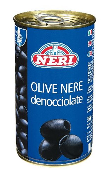 OLIVE NERE DENOCCIOLATE 1/2 NERI