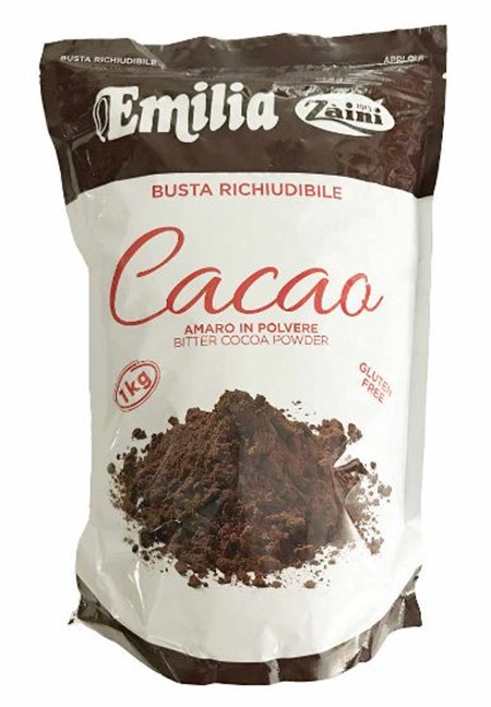 CACAO AMARO KG.1 ZAINI