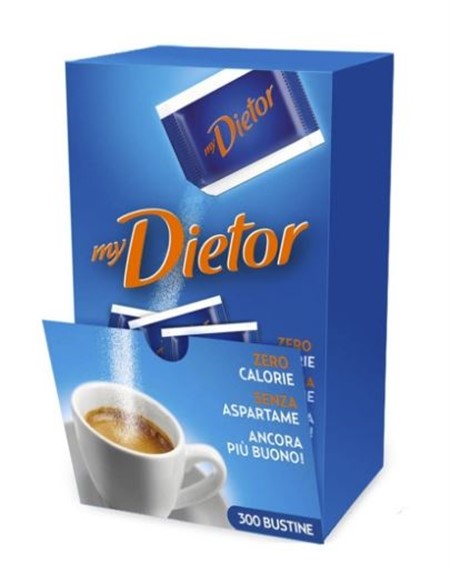 DIETOR BUSTE DOLCIFICANTE 210 bs