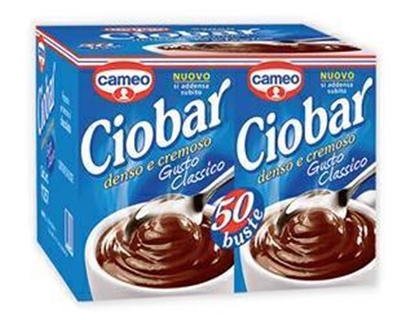 CIOBAR GR.25 x 50 BUSTE CAMEO
