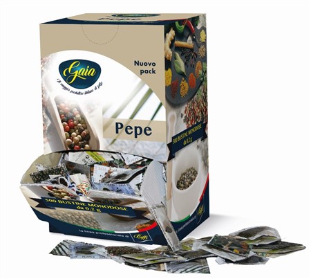 PEPE NERO gr.0,2 x 500 bs GAIA