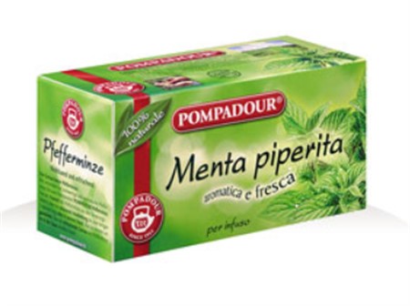 THE FILTRI 20 pz. MENTA PAMPADOUR