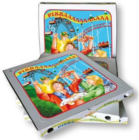 PIZZABOX 46X46x5 x 50 St.