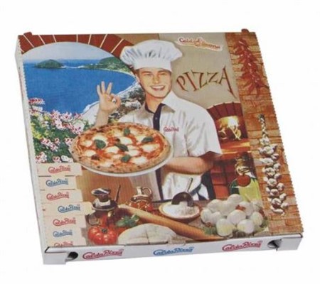PIZZABOX 32.5x32.5x3 KBSV CALDA PIZZA