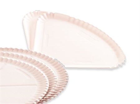 TELLER PIZZA DREIECKE 500 St. x 1/4