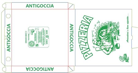 PIZZABOX 33x33x4 KBSKB ANTIGOCCIA