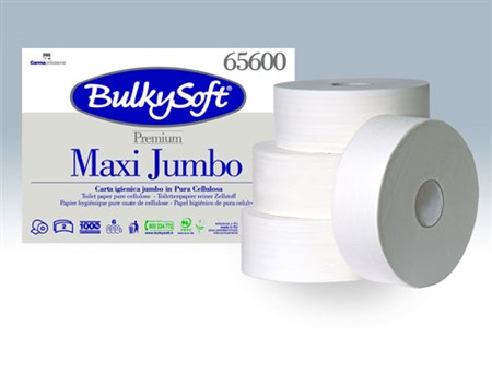 CARTA IGIENICA MAXI JUMBO 2 V x 6 ROTOLI