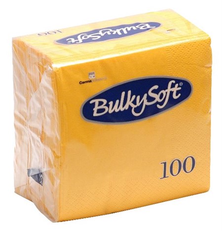 TOVAGLIOLI 24X24 2 v.2000 pz. YELLOW 32457