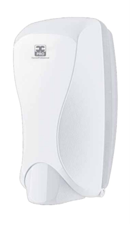 DISPENSER FÜR SEIFE in KARTUSCHEN 01354