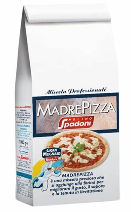 MADREPIZZA KG. 1 X 10 pz SPADONI