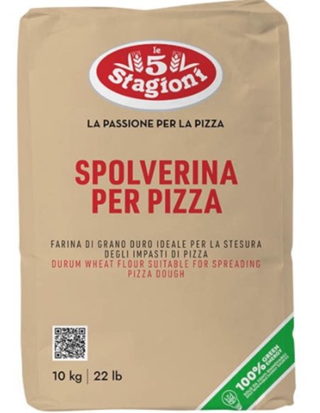 MEHL SPOLVERINA kg.10 5 STAGIONI