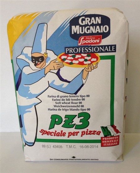 FARINA TIPO 00 SPADONI KG.5 PZ3