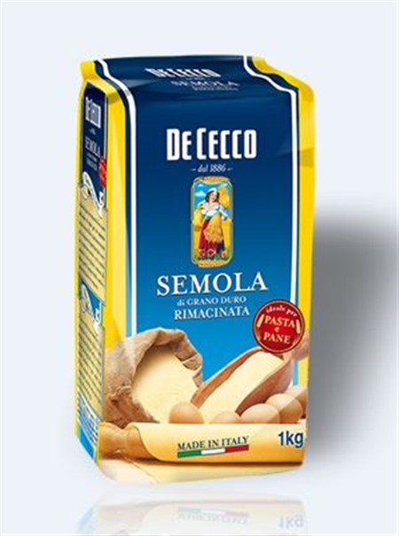 HARTWEIZENGRIESS Kg.1 x 10 St. DE CECCO