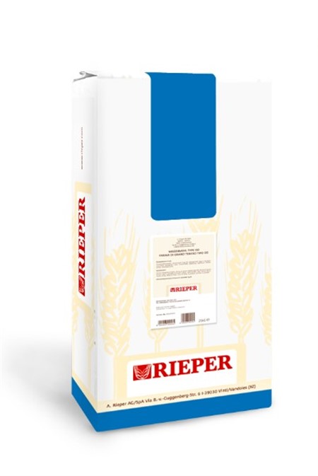 FARINA 00 KG.25 BLU RIEPER