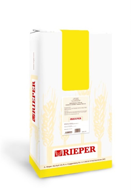 FARINA 00 KG.25 GIALLO RIEPER