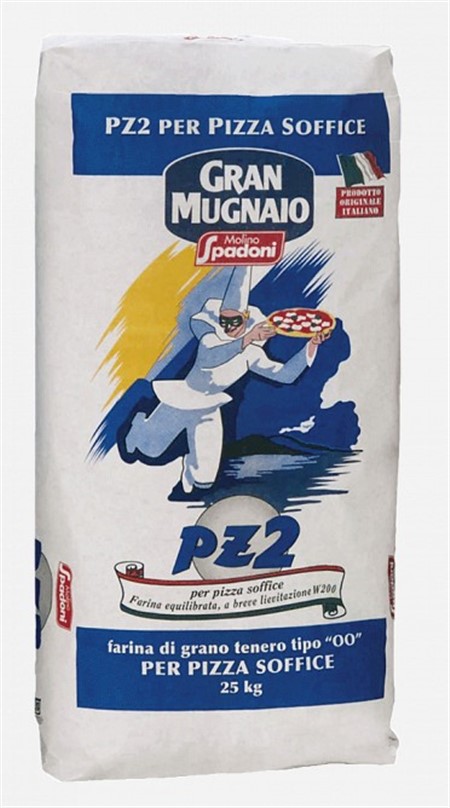FARINA TIPO 00 PZ 2 kg.15 SPADONI