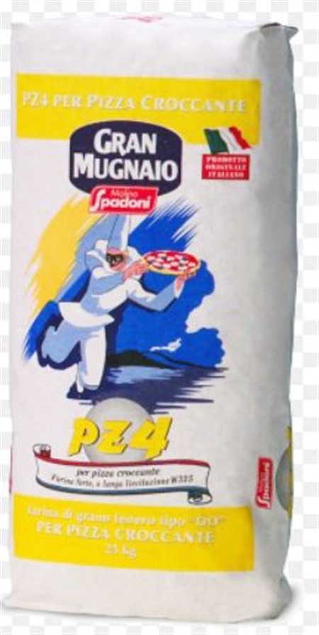 FARINA TIPO 00 PZ4 kg.15 SPADONI