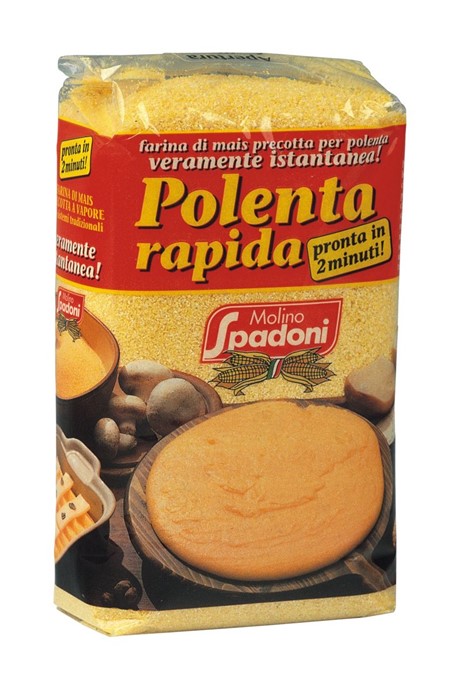 POLENTA RAPIDA gr.500 x 10 pz SPADONI