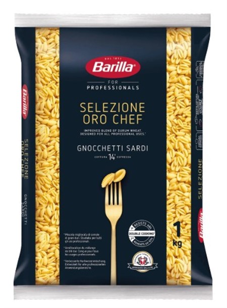 GNOCCHETTI SARDI n.60 kg.1 SELEZIONE ORO BARILLA