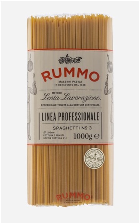 SPAGHETTI N.3 gr.1000 RUMMO