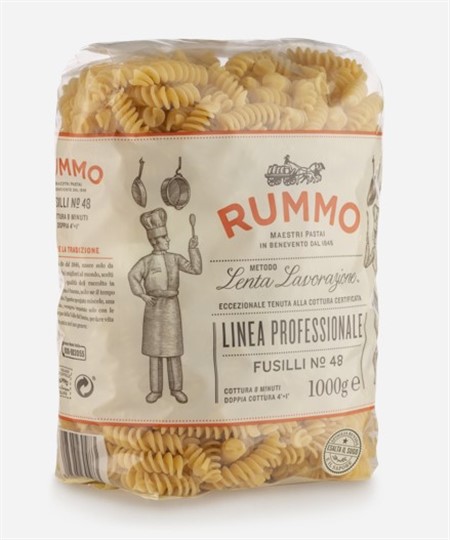 FUSILLI n.48 gr.1000 RUMMO