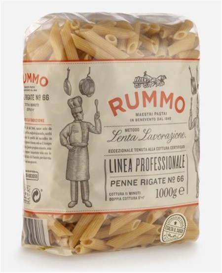 PENNE RIGATE n.66 gr.1000 RUMMO
