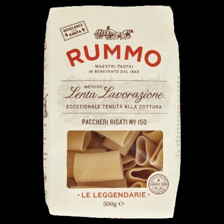 PACCHERI n.111 gr.500 RUMMO